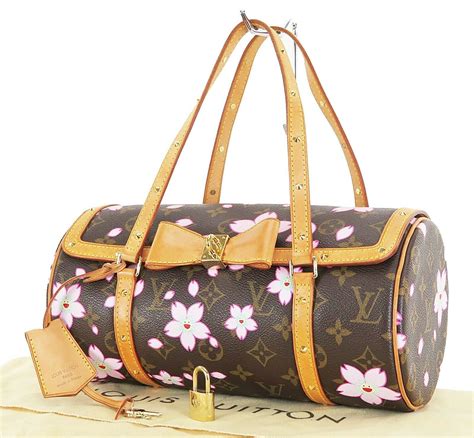 sac louis vuitton papillon|papillon pouch monogram.